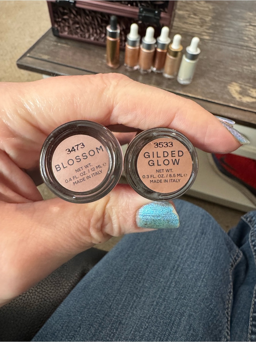 Cover FX Custom Enhancer Drops Bundle - Picture 9 of 9